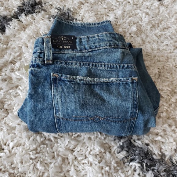 Lucky Sienna Slim Boyfriend - Picture 8 of 8